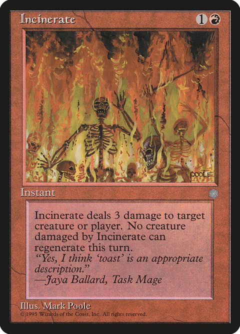 194-incinerate