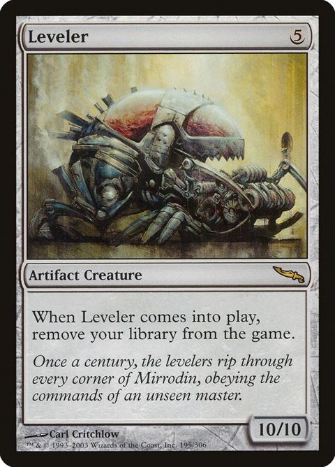 195-leveler