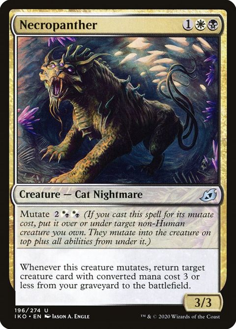 196-necropanther