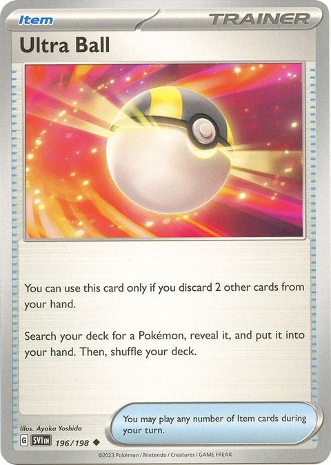 196-ultraball