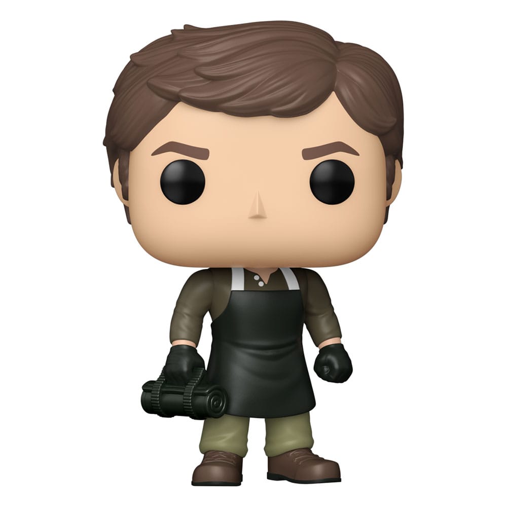 1695 Dexter Morgan - Dexter - Horror Funko POP