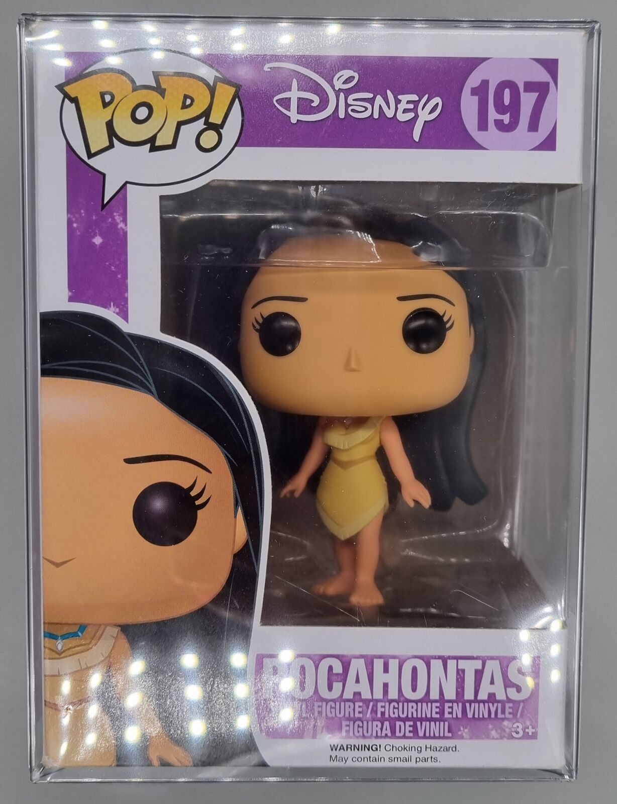 197 Pocahontas - Disney Funko POP