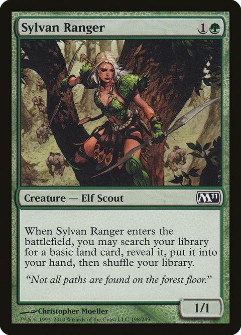 198-sylvanranger