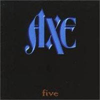 Axe - Five - <NONE> - CD