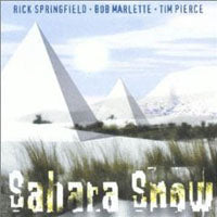 Sahara Snow - Sahara Snow - <NONE> - CD