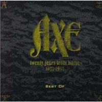 Axe - 20 Years - Best Of Vol. 1 - <NONE> - CD