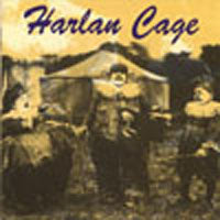 Harlan Cage - Harlan Cage - <NONE> - CD
