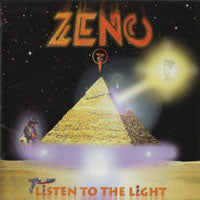 Zeno - Listen To The Light - <NONE> - CD