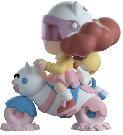 Youtooz Bee and Puppycat Riding