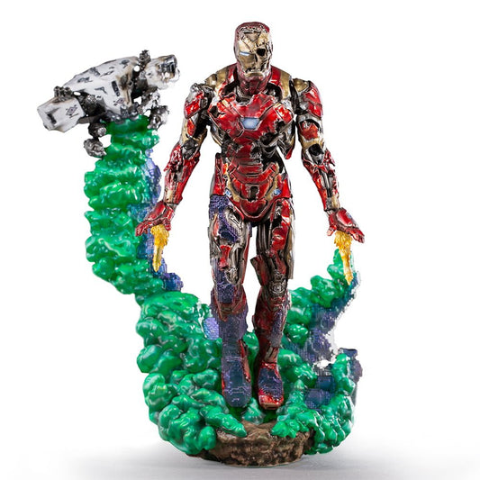 Scale Figure 1/10 Iron Man Illusion (Deluxe) - Spider-Man: Far From Home Scale Figures