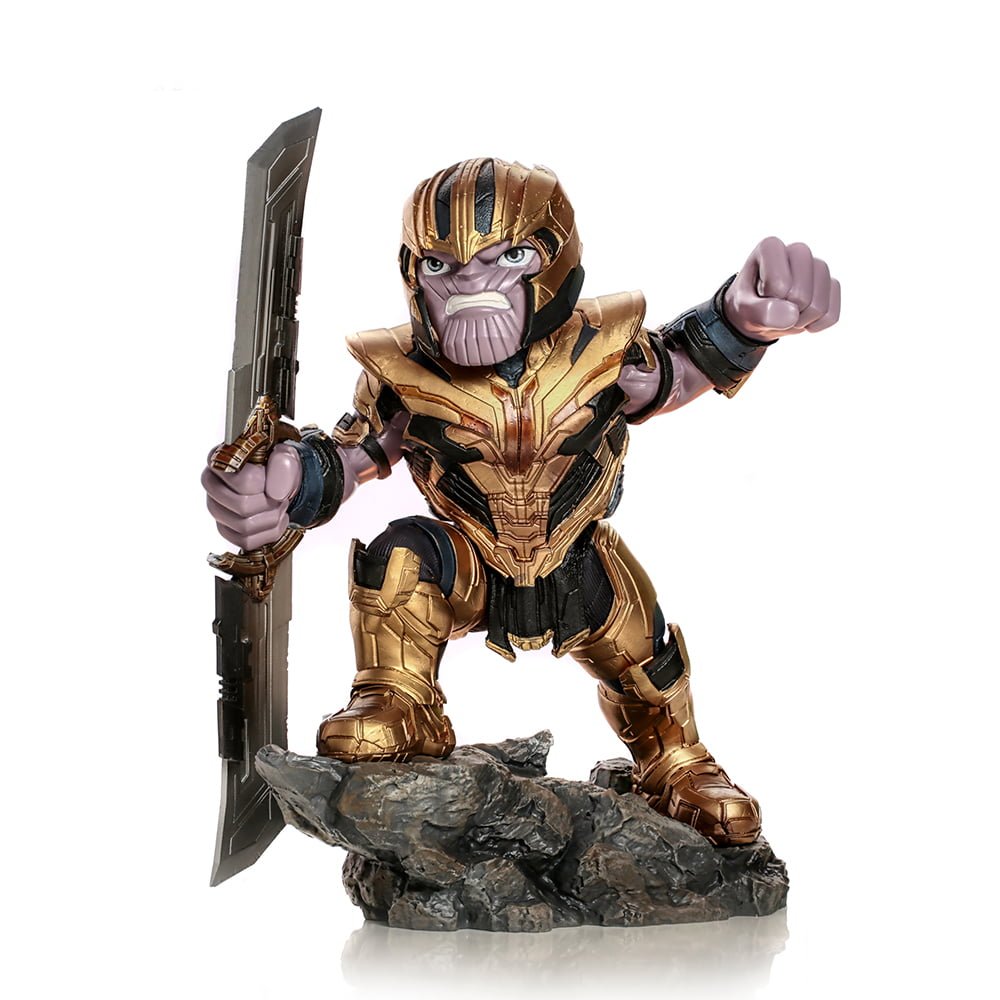 MiniCo Thanos - Avengers: Endgame Vinyl Figure