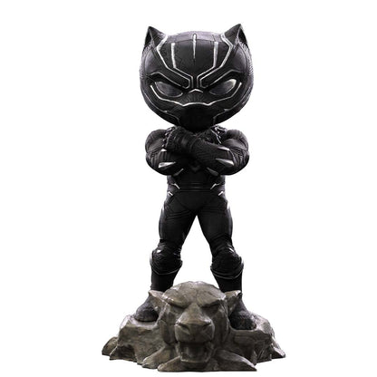 MiniCo Black Panther - Marvel Vinyl Figure