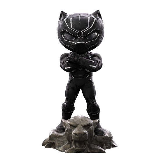 MiniCo Black Panther - Marvel Vinyl Figure