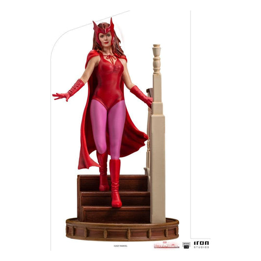 Scale Figure 1/10 Wanda Halloween - WandaVision Scale Figures