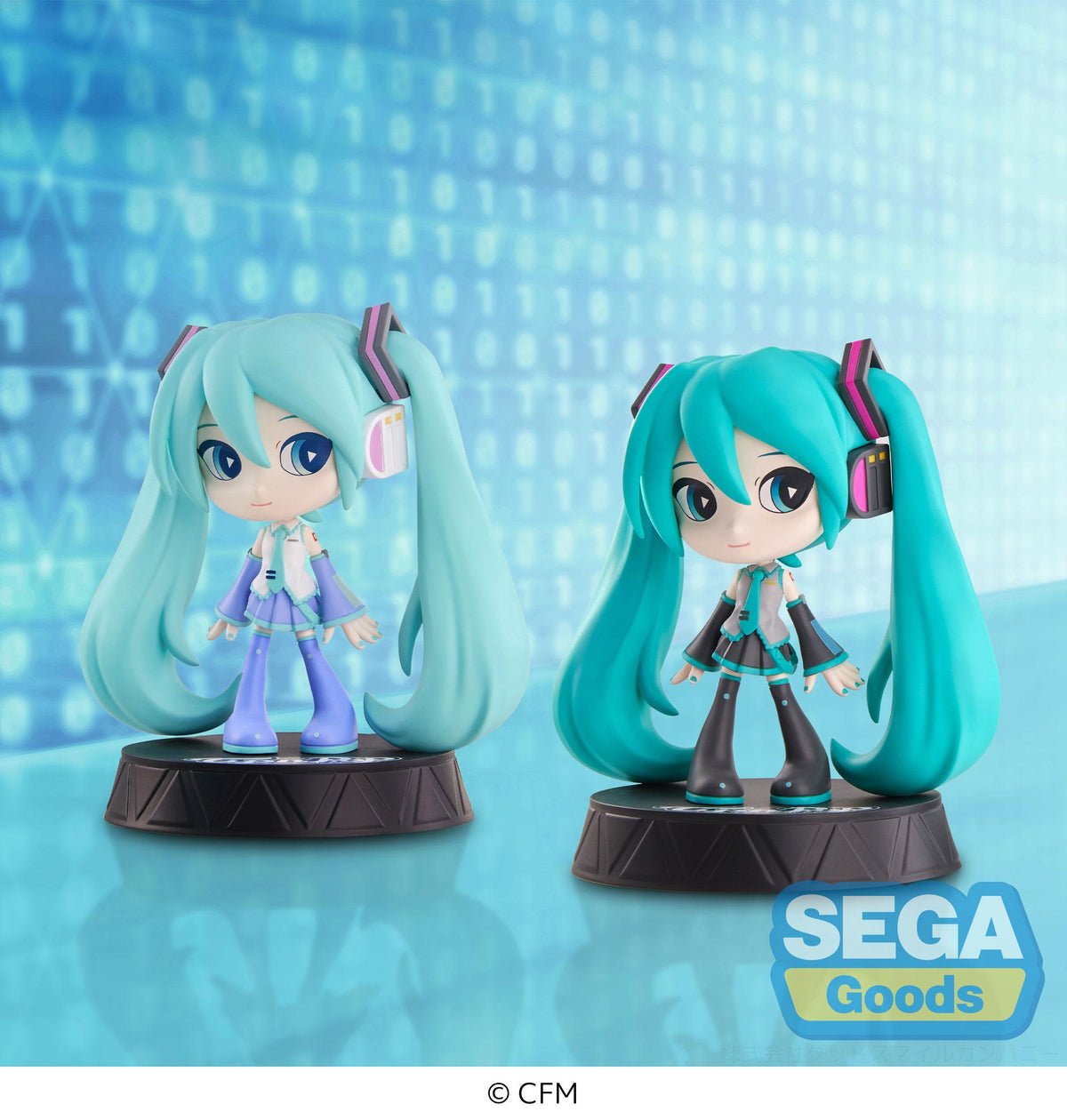 Figure Tip`N`Pop Hatsune Miku Vinyl Figure