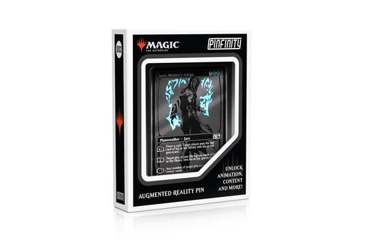 Pinfinity AR Pin: Jace Memory Adept - Magic the Gathering PFMTG003 Pin