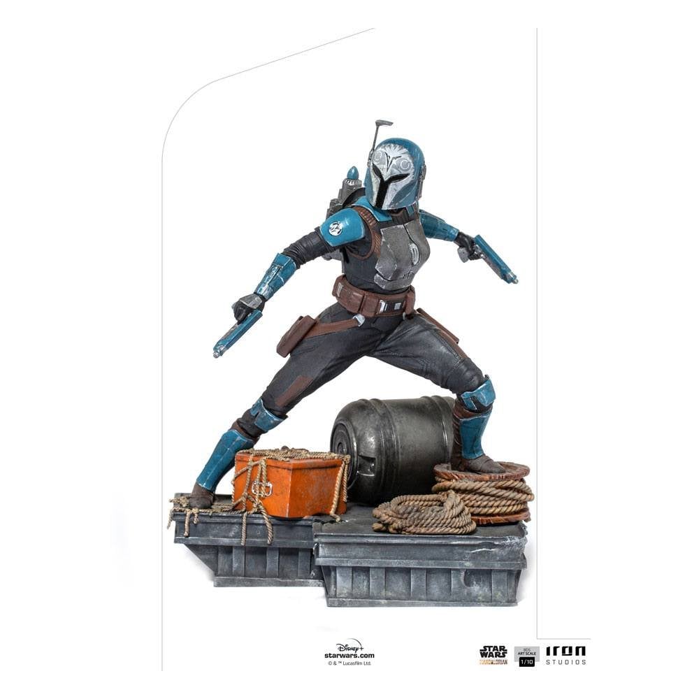 Scale Figure 1/10 Bo-Katan Kryze - The Mandalorian Scale Figures