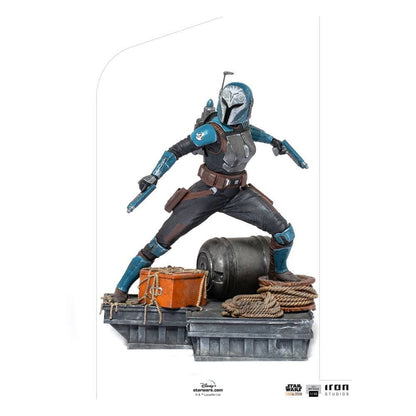 Scale Figure 1/10 Bo-Katan Kryze - The Mandalorian Scale Figures