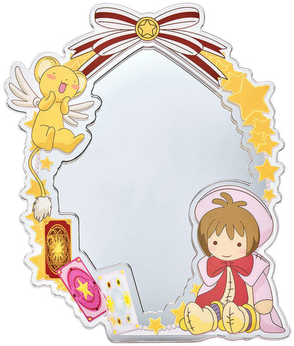 Cardcaptor Sakura: Clear Card Acrylic Frame Stand Mirror Vinyl Figure