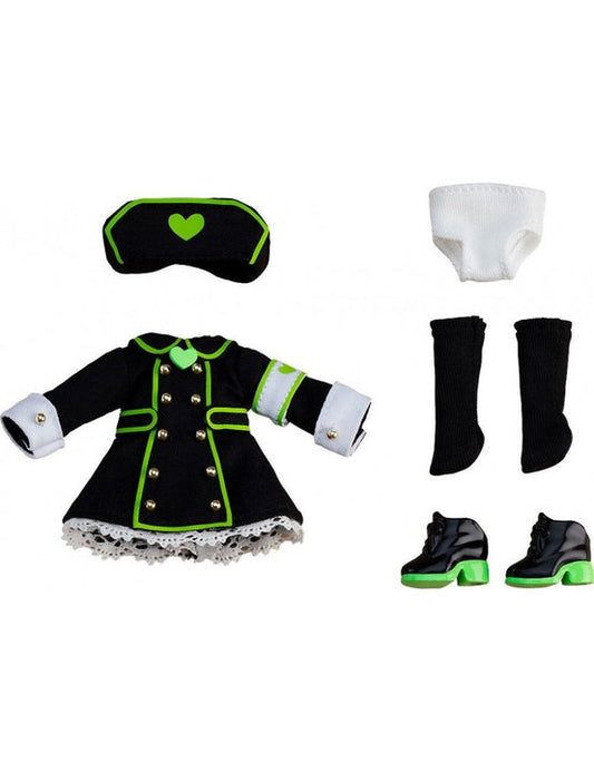 Nendoroid Doll: Outfit Set (Nurse Black) Nendoroid