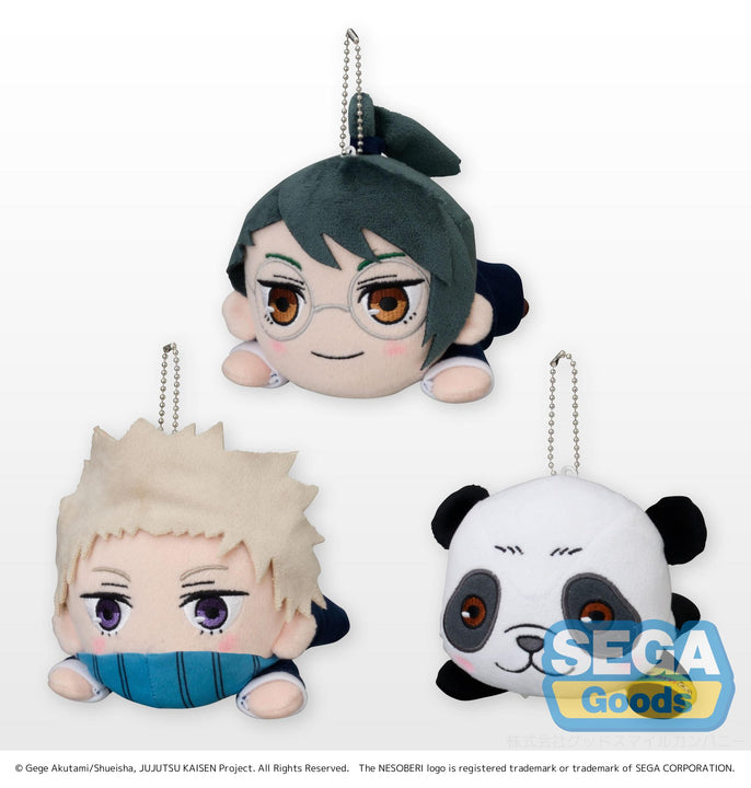 Nesoberi Vol. 2 Jujutsu Kaisen 0: The Movie Nesoberi