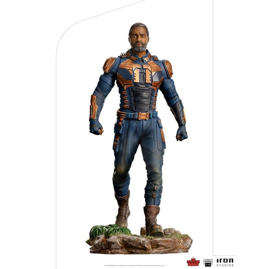 Scale Figure 1/10 Bloodsport - The Suicide Squad Scale Figures