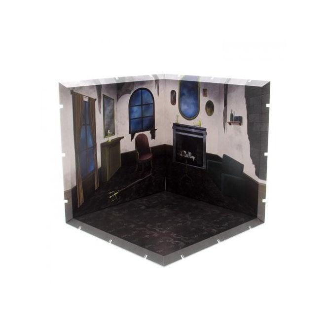 Dioramansion 150: Western Ruins ver. 2 Vinyl Figure
