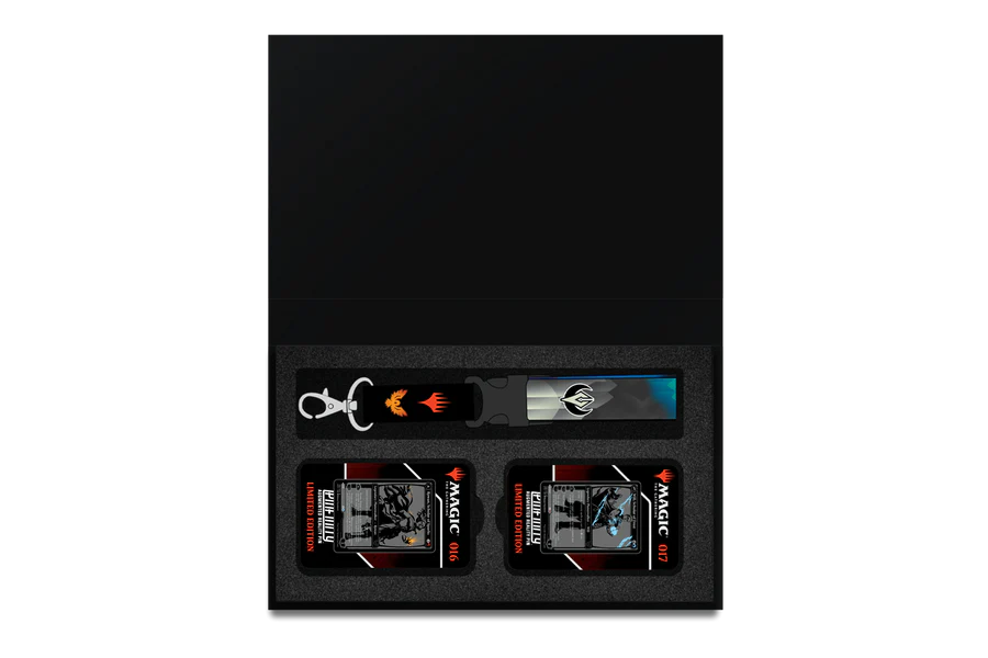 Pinfinity AR Pin: Strixhaven Limited Edition Pin And Lanyard Set - Magic the Gathering PMTGSET002 Pin