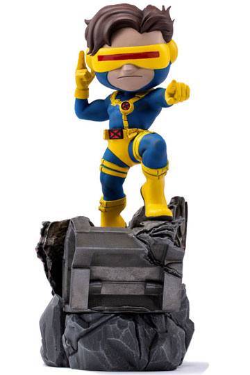 MiniCo Cyclops - X-Men Vinyl Figure