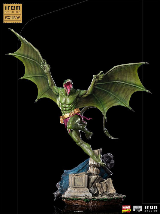 Scale Figure 1/10 Sauron - X-Men Scale Figures