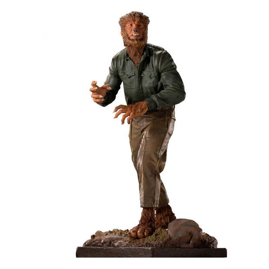 Scale Figure 1/10 Wolfman - The Wolfman Scale Figures