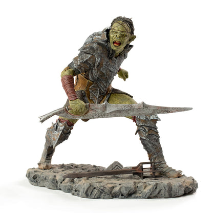 Scale Figure 1/10 Swordsman Orc - Lord of the Rings Scale Figures