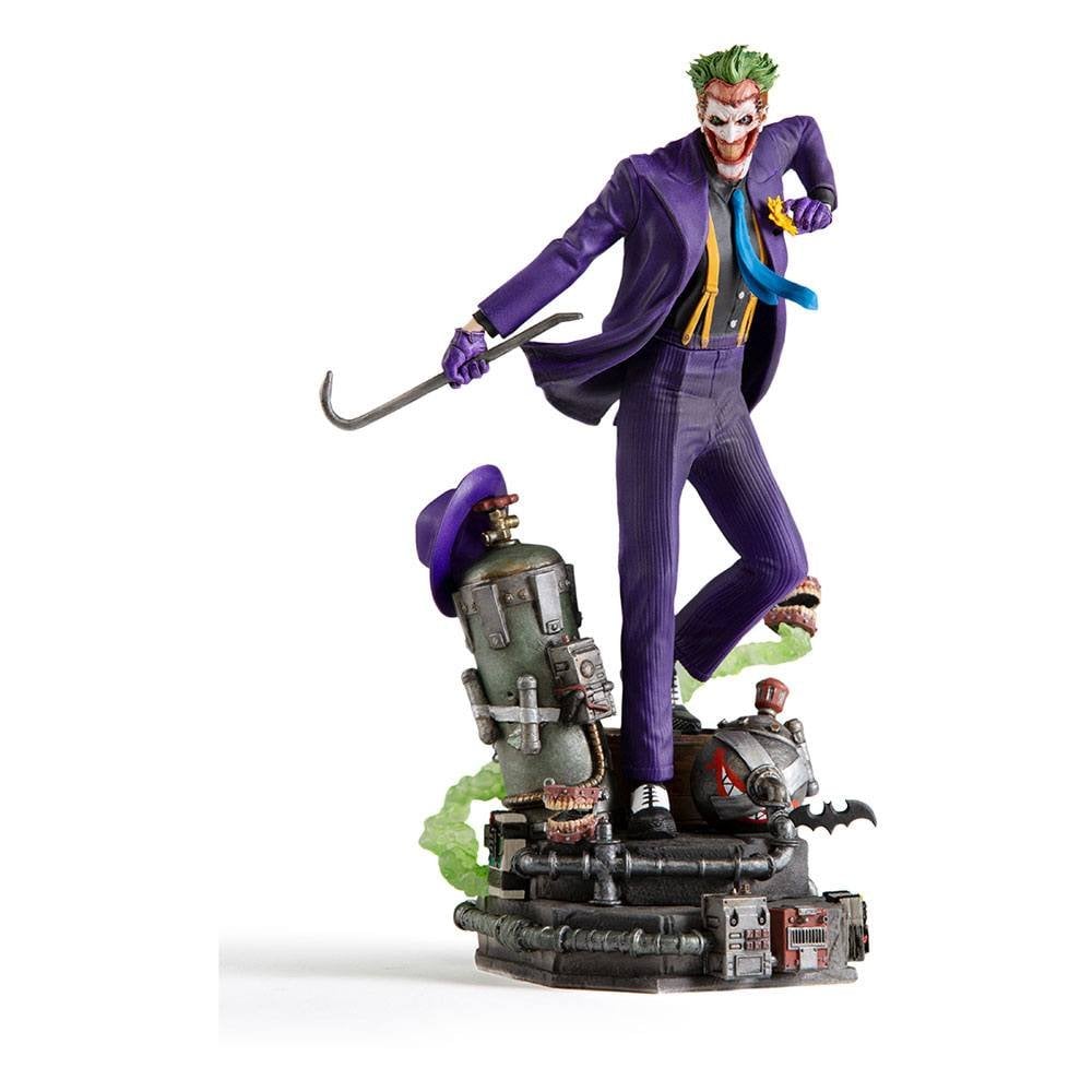 Scale Figure 1/10 The Joker (Deluxe) - DC Comics Scale Figures
