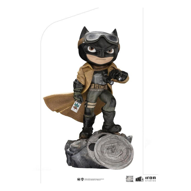 MiniCo Batman Knightmare - Zack Snyder`s Justice League Vinyl Figure