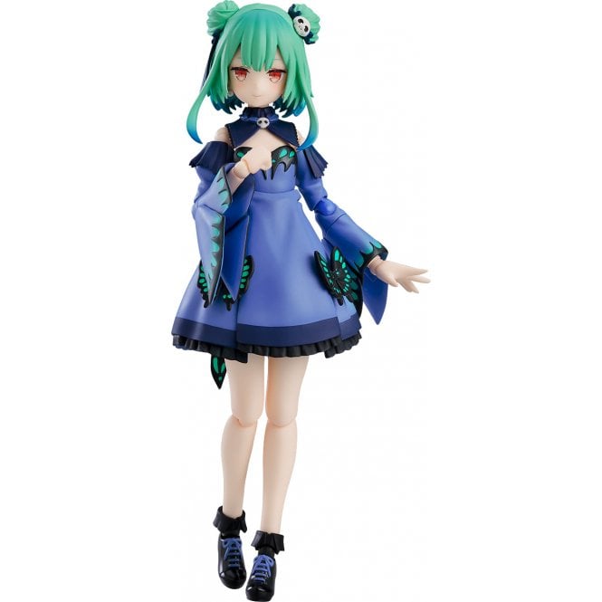 figma Uruha Rushia - Hololive Production Vinyl Figure