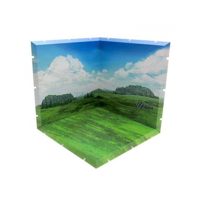 Dioramansion 150: Plains (Rerelease) Vinyl Figure