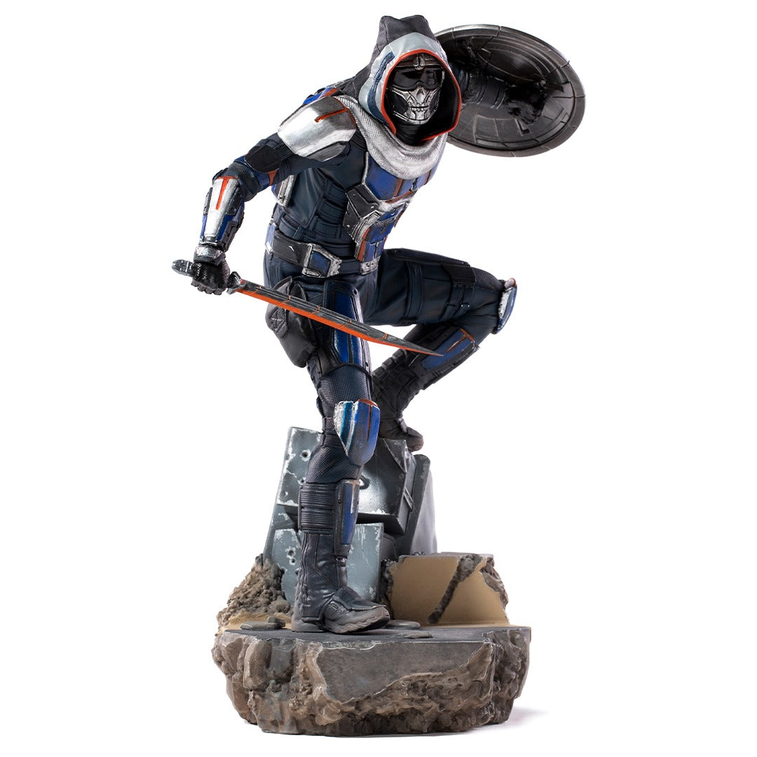 Scale Figure 1/10 Taskmaster - Black Widow Scale Figures