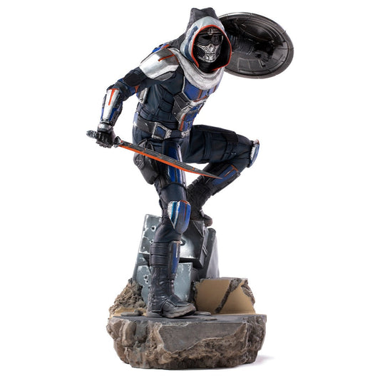 Scale Figure 1/10 Taskmaster - Black Widow Scale Figures