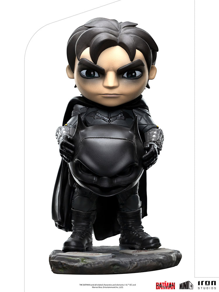 MiniCo Batman Unmasked - The Batman Vinyl Figure