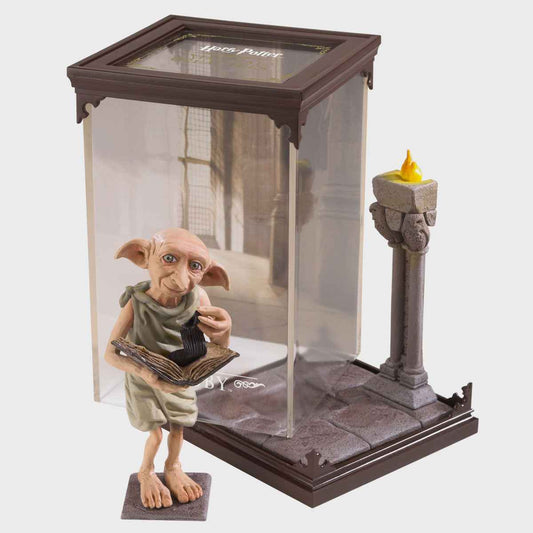 Harry Potter - Magical Creatures - #2 - 7 Inch - Dobby Figure - The Noble Collection