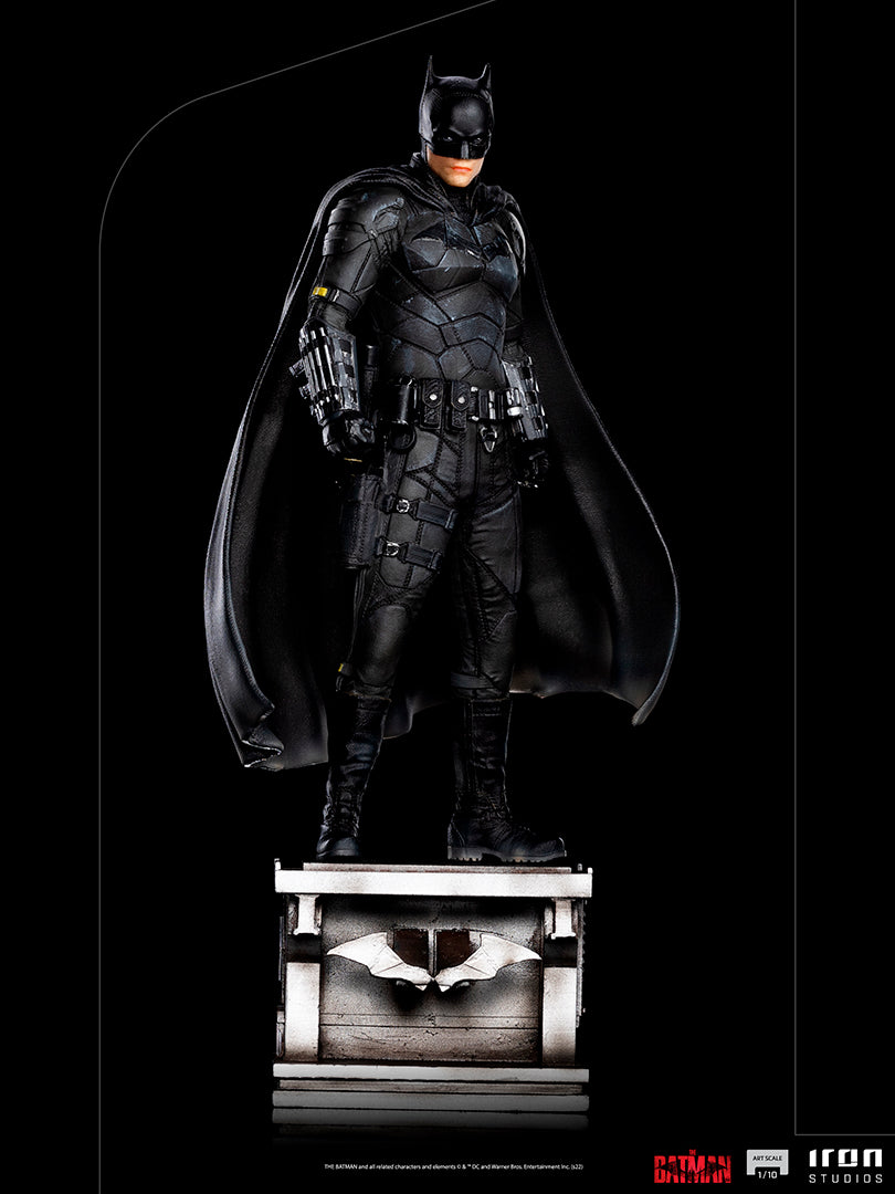 Scale Figure 1/10 The Batman - The Batman 2022 Scale Figures