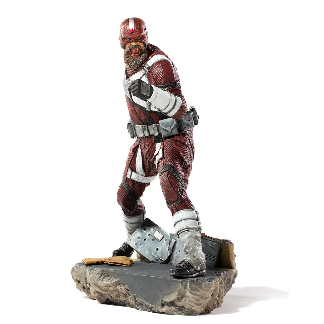 Scale Figure 1/10 Red Guardian - Black Widow Scale Figures