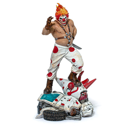 Scale Figure 1/10 Sweet Tooth Needles Kane - Twisted Metal Scale Figures