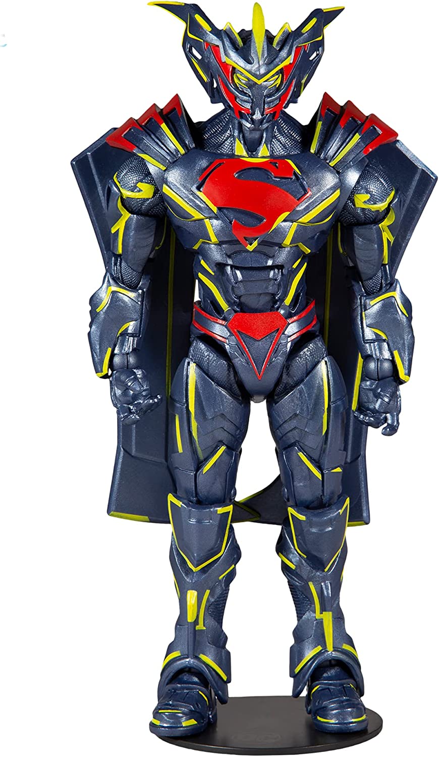 McFarlane-DC-Multiverse Superman Energized Unchained Armor (Figures
