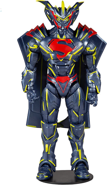 McFarlane-DC-Multiverse Superman Energized Unchained Armor (Figures