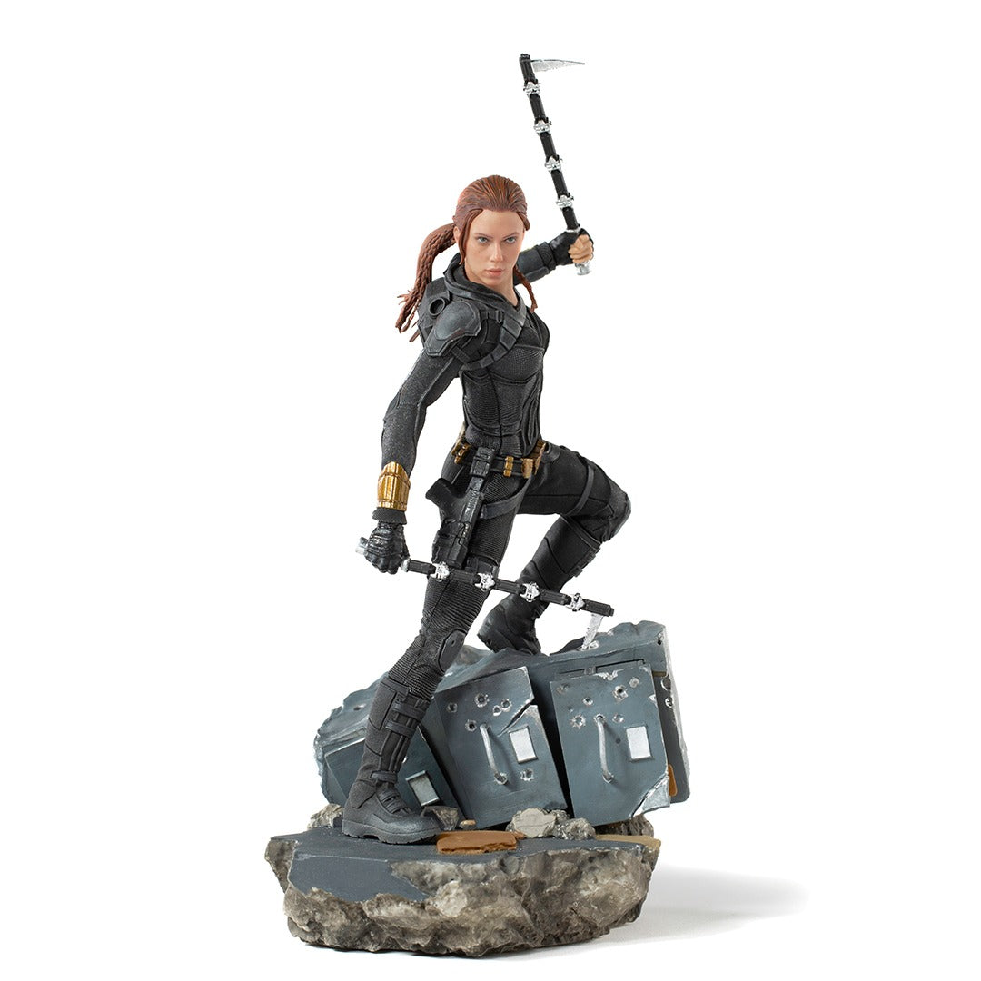 Scale Figure 1/10 Natasha Romanoff - Black Widow Scale Figures