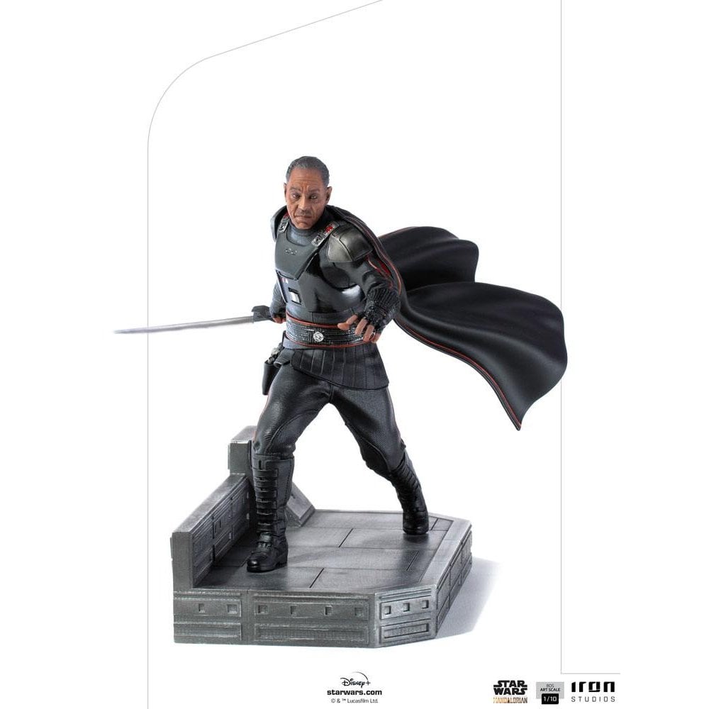 Scale Figure 1/10 Moff Gideon - Star Wars The Mandalorian Scale Figures