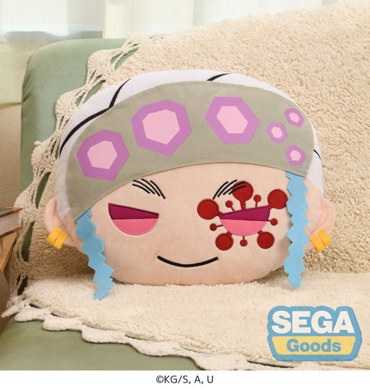 Cushion Inosuke Hashibira - Demon Slayer: Kimetsu no Yaiba Vinyl Figure