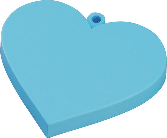 Nendoroid More Heart Base (Blue) Nendoroid