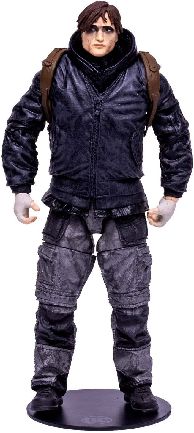 McFarlane-DC The Batman Bruce Wayne (Drifter / Unmasked) 7in Figures
